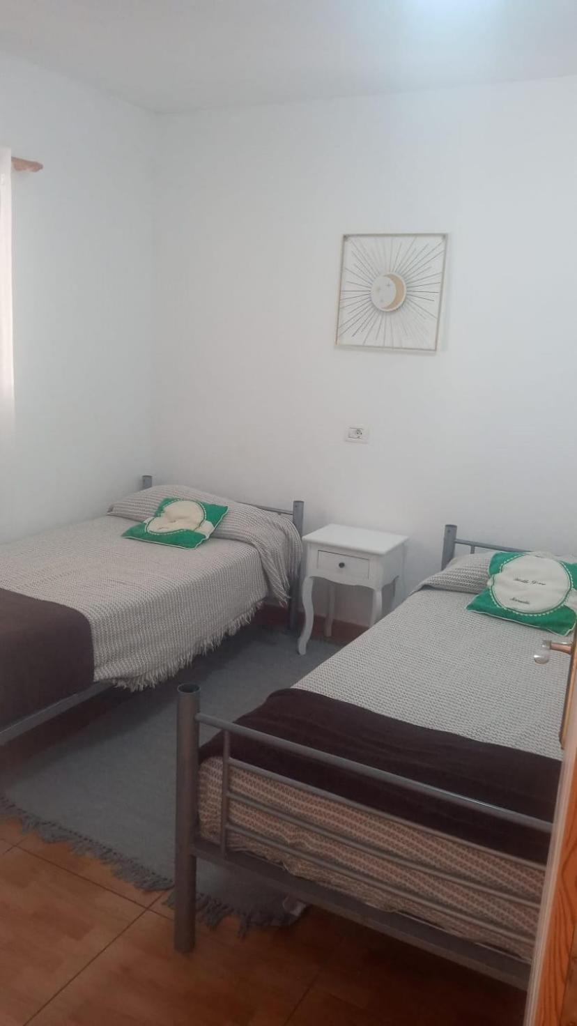 Costa Del Silencio 1 Aparthotel Εξωτερικό φωτογραφία