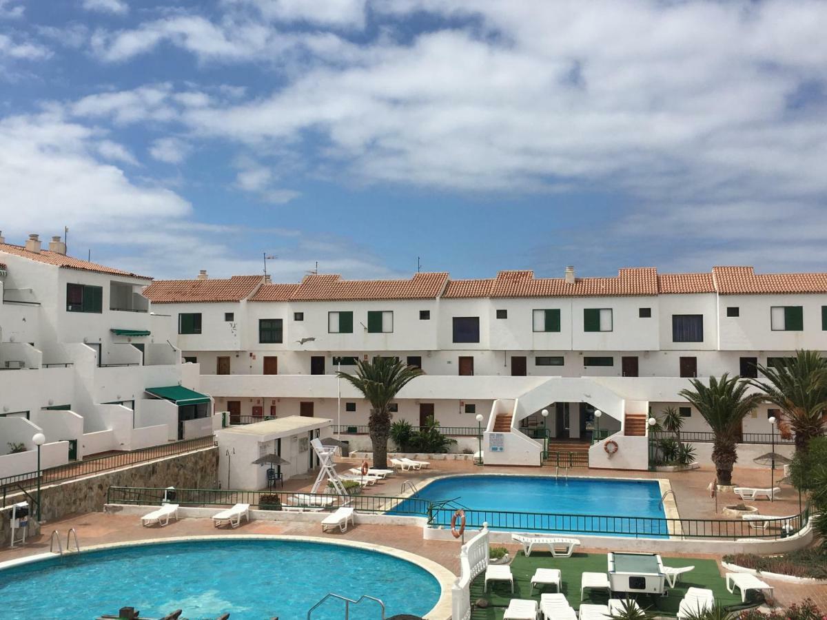Costa Del Silencio 1 Aparthotel Εξωτερικό φωτογραφία
