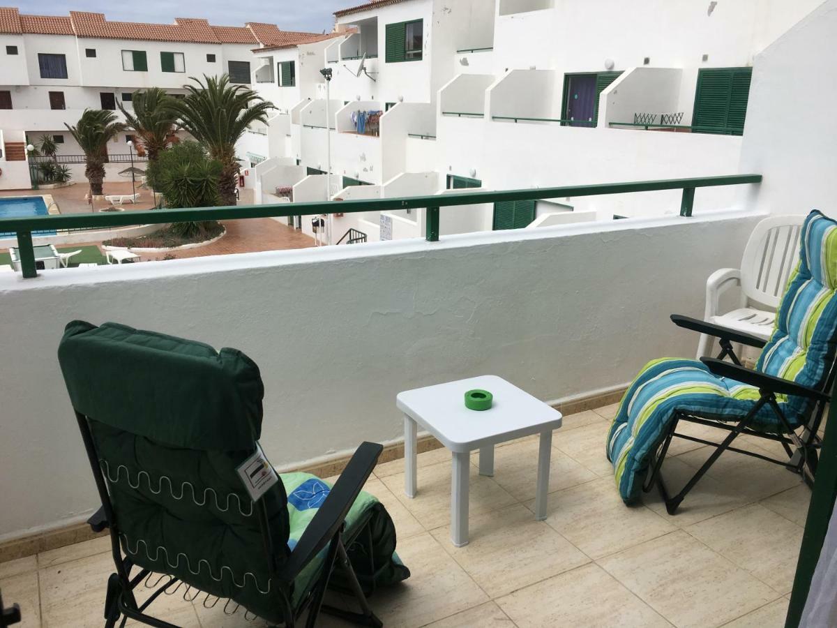 Costa Del Silencio 1 Aparthotel Εξωτερικό φωτογραφία