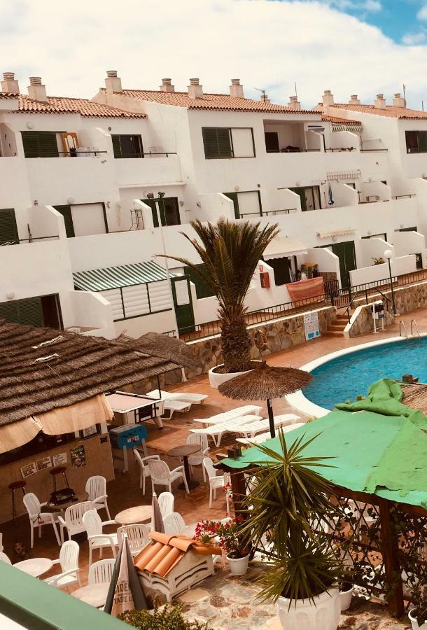 Costa Del Silencio 1 Aparthotel Εξωτερικό φωτογραφία