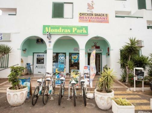 Costa Del Silencio 1 Aparthotel Εξωτερικό φωτογραφία
