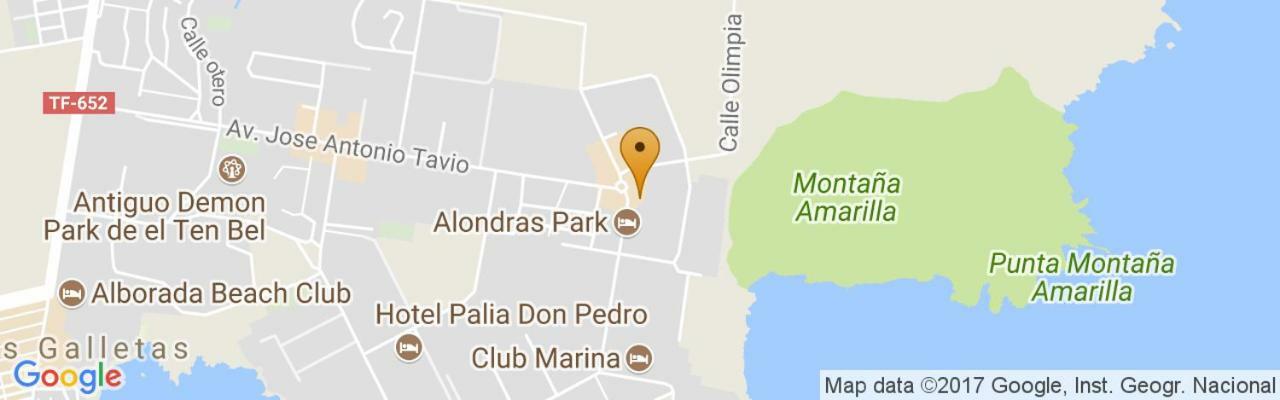 Costa Del Silencio 1 Aparthotel Εξωτερικό φωτογραφία