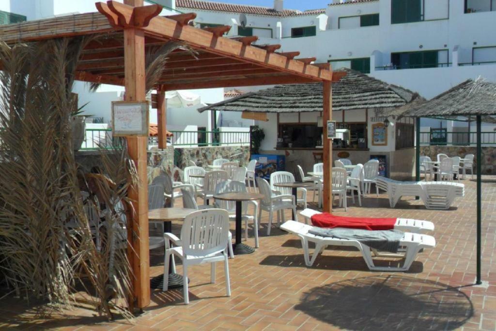 Costa Del Silencio 1 Aparthotel Εξωτερικό φωτογραφία