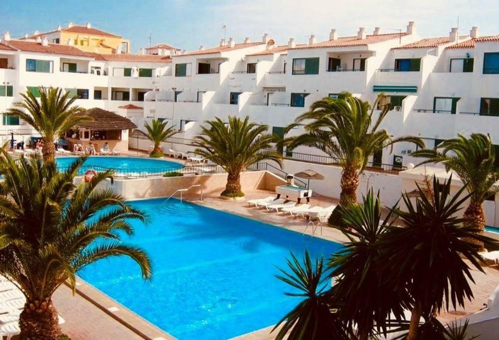 Costa Del Silencio 1 Aparthotel Εξωτερικό φωτογραφία