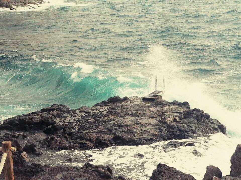 Costa Del Silencio 1 Aparthotel Εξωτερικό φωτογραφία
