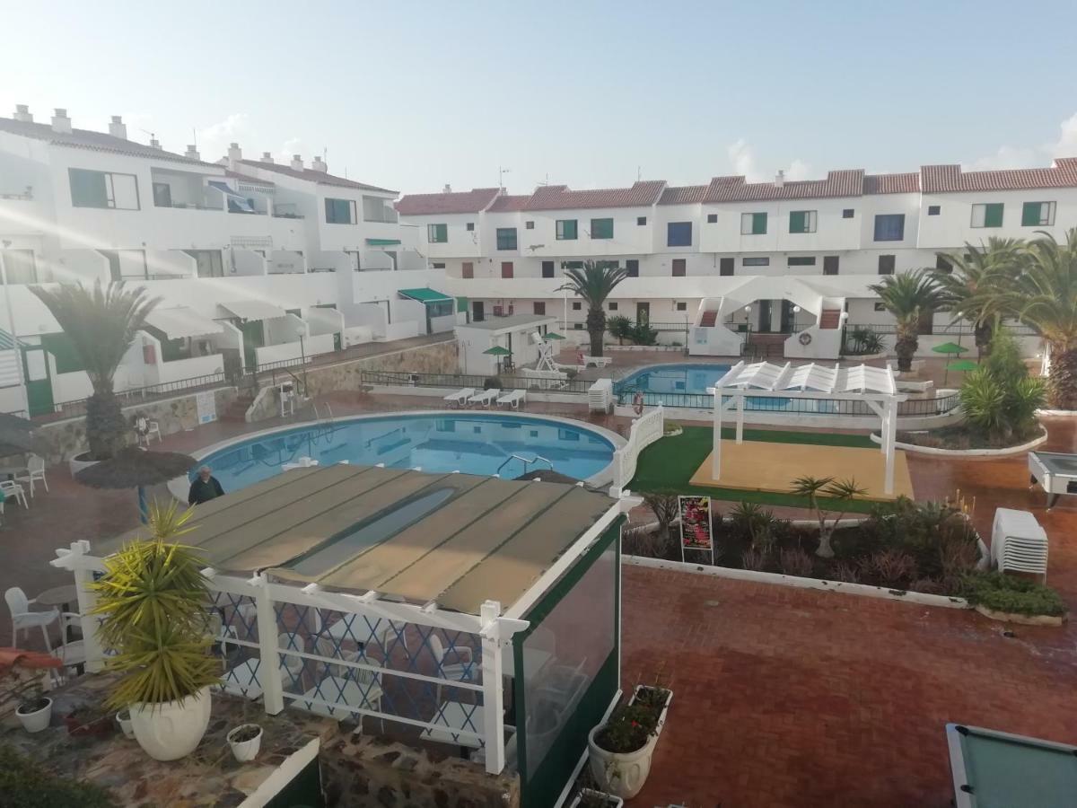 Costa Del Silencio 1 Aparthotel Εξωτερικό φωτογραφία